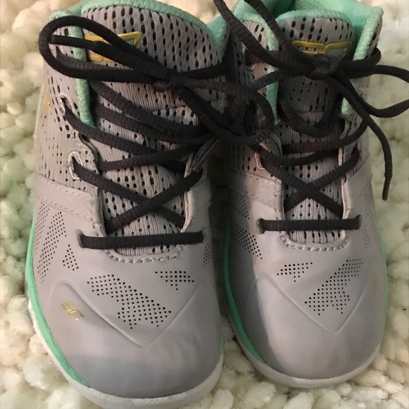 Other - Under Armour size 8 toddler